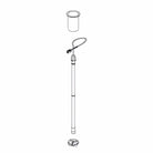 single lamp assembly