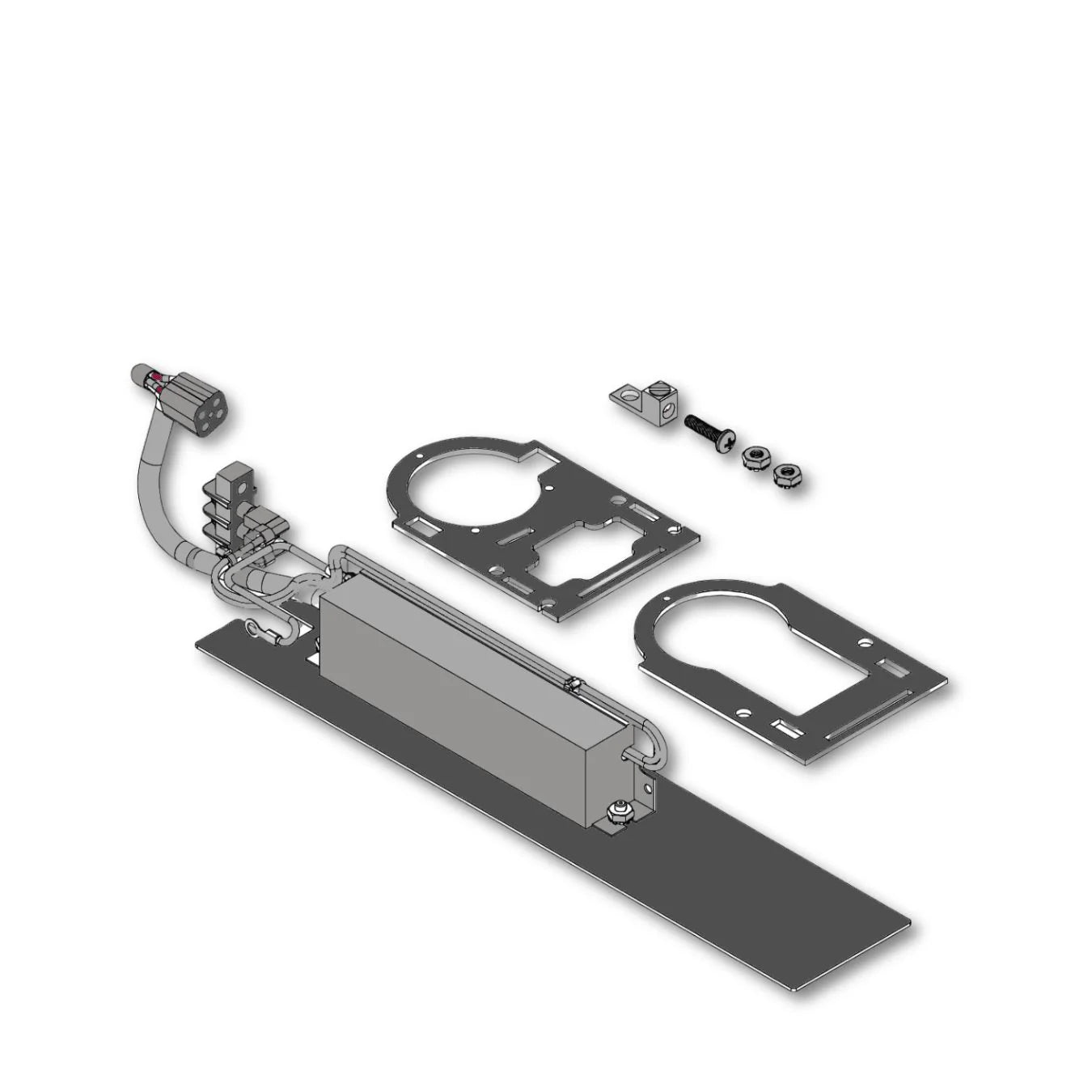 Hayward HydraPure Ozone Ballast with Wires 005952157000