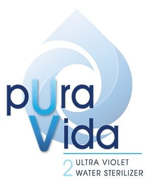 Pura Vida Ultra Violet Water Sterilizer